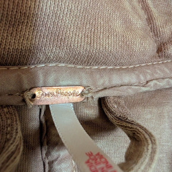 Free People Quilted Dolman Jacket EUC - Picture 6 of 8